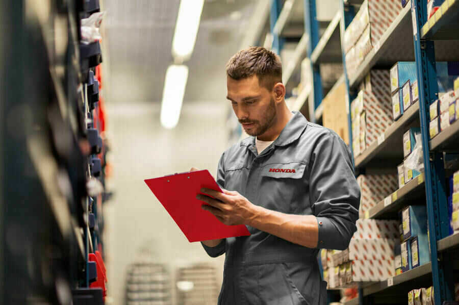 Honda Engines Distributor Italy